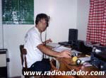 PY1KN em a��o no  WRTC 2000 !
