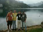 PY1KN, PY5CC, PP5JR e PY2NY no WRTC 2000 !