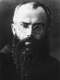 So Maximiliano Maria Kolbe - Jovem