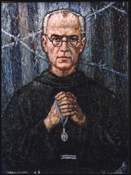 So Maximiliano Maria Kolbe