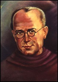 So Maximiliano Maria Kolbe