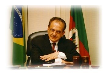 Senador Pedro Simon !