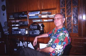 Alberto Volkmar Christensen, PY3ACC !.