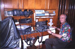 Alberto Volkmar Christensen, PY3ACC !.