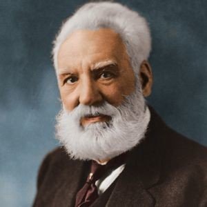ALEXANDER GRAHAM BELL