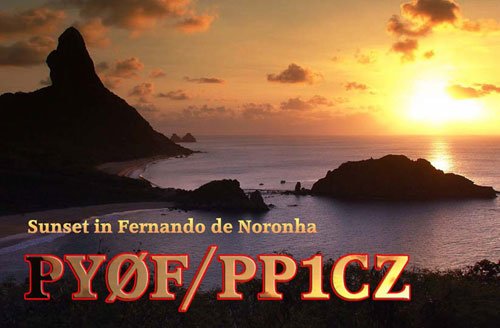 PYØF - FERNANDO DE NORONHA