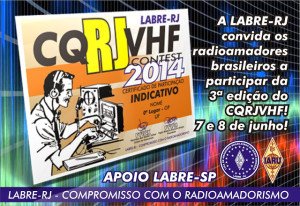 VEM AI O CQRJ 2014
