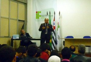 LABRE na Semana de Educação, Ciência e Tecnologia