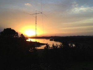 Estação do Grupo Alto da Serra DX