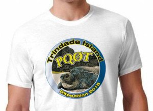 Camisetas Expedição PQØT