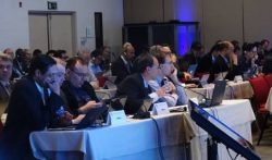 LABRE ativa na CITEL em Bogotá